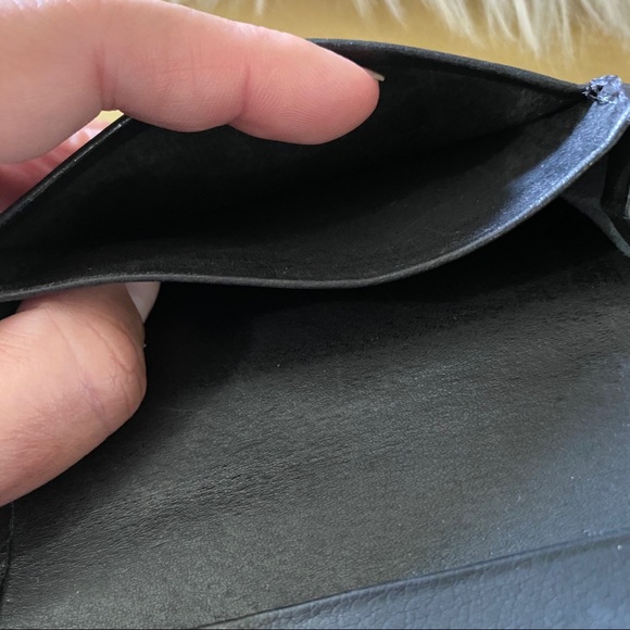 Coach vintage leather card case - Picture 7 of 9